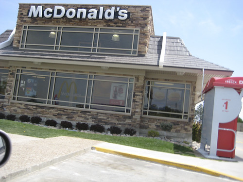 Fanciest McDonald's ever