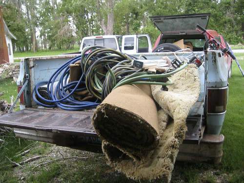 A load of crap